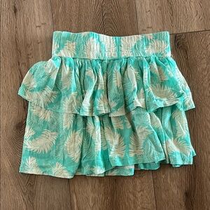 Salty Shred Mini Skirt